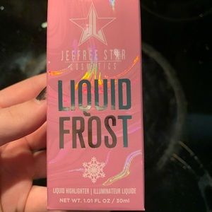 Jeffree Star Liquid Frost